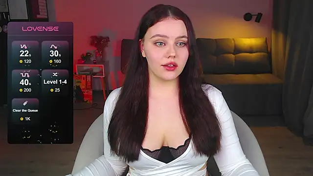 sensual me online show from 9, 3, 2025