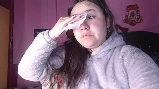 NikkiRous  online show from 12, 9, 2025