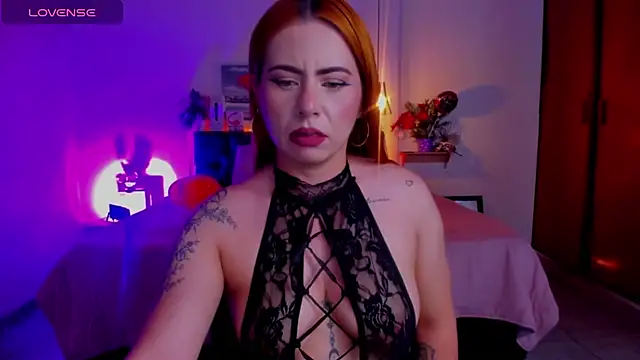 Dulce charlottee online show from 18, 2, 2025