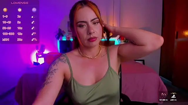 Dulce charlottee online show from 19, 2, 2025