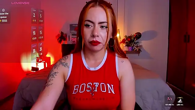 Dulce charlottee online show from 13, 3, 2025