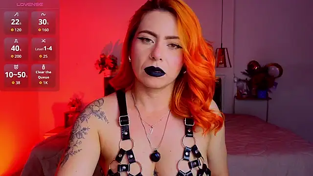 Dulce charlottee online show from 13, 9, 2025