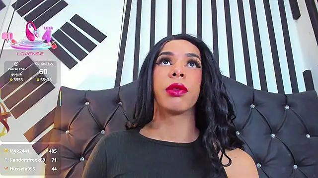 Giorgina Parado online show from 8, 3, 2025