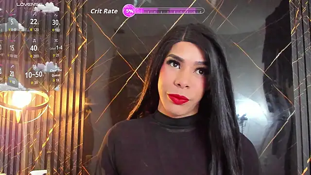 Giorgina Parado online show from 10, 9, 2025