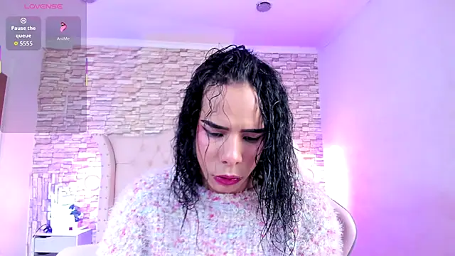 Giorgina Parado online show from 29, 11, 2025