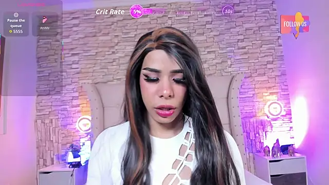 Giorgina Parado online show from 20, 12, 2025