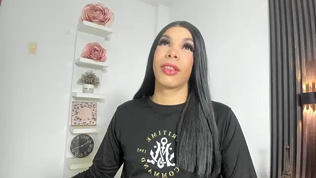 Giorgina Parado online show from 1, 5, 2026