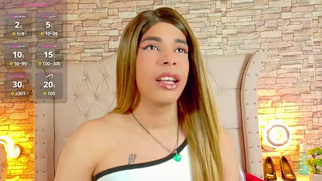 Giorgina Parado online show from 2, 7, 2026