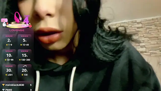 Giorgina Parado online show from 5, 8, 2026