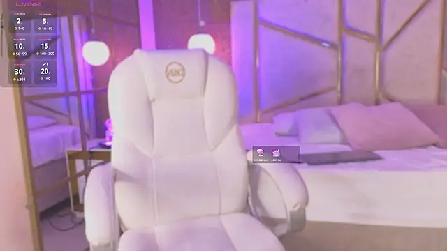 AilishBenson online show from 12, 3, 2026