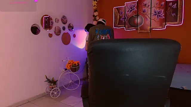 KokoAndRin online show from 22, 1, 2025