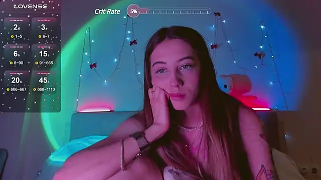 Snapshot of MelodyElf chatting on 29, 1, 2025 MelodyElf online show from 29, 1, 2025