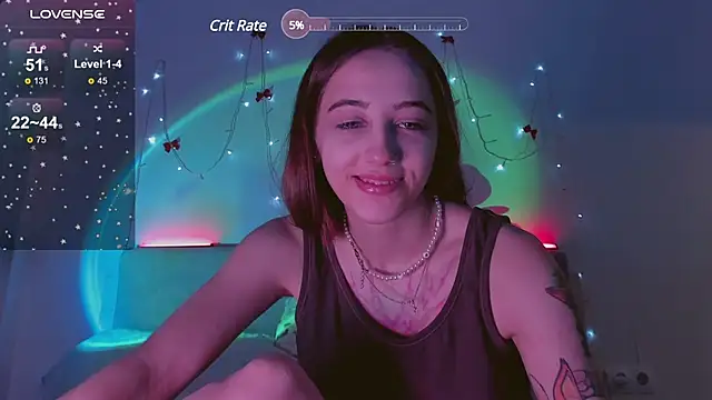 Snapshot of MelodyElf chatting on 2, 2, 2025 MelodyElf online show from 2, 2, 2025