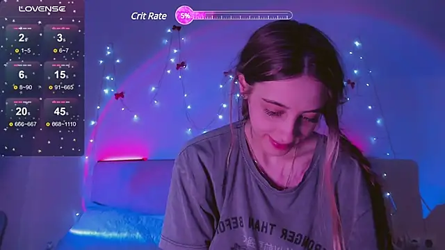 Snapshot of MelodyElf chatting on 7, 2, 2025 MelodyElf online show from 7, 2, 2025