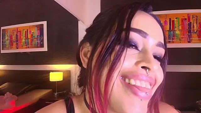 EvaaFoxxy1 online show from 29, 4, 2026