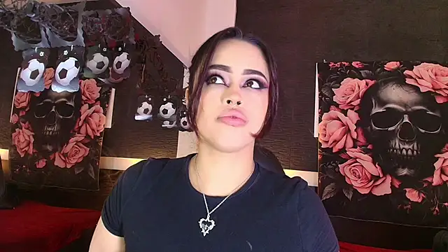 EvaaFoxxy1 online show from 1, 7, 2026