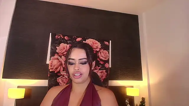 EvaaFoxxy1 online show from 28, 7, 2026