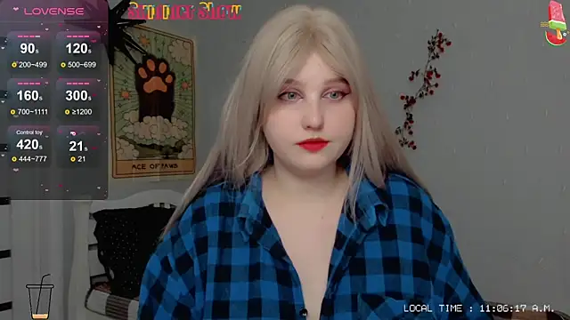 Crystal Chris online show from 14, 1, 2025