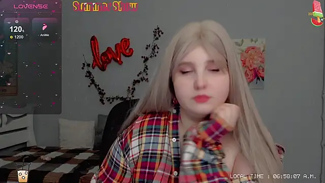 Crystal Chris online show from 15, 3, 2025