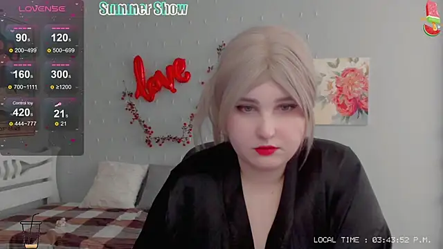 Crystal Chris online show from 18, 3, 2025