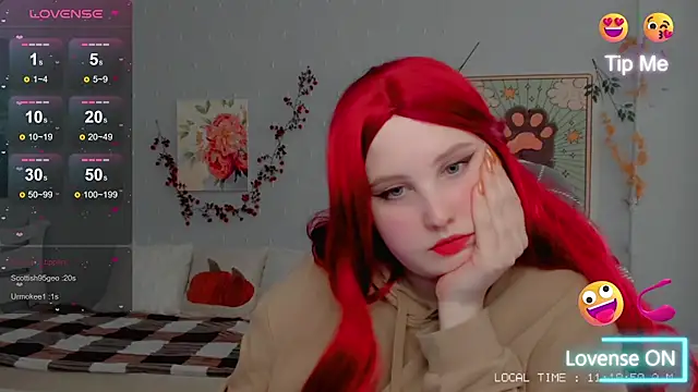 Crystal Chris online show from 15, 10, 2025