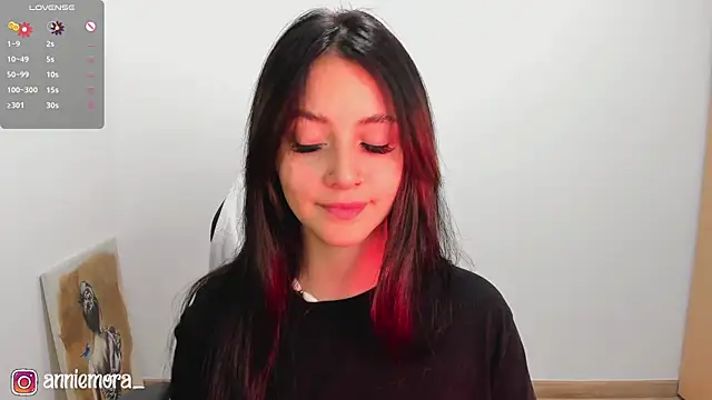 annie mora online show from 1, 2, 2025