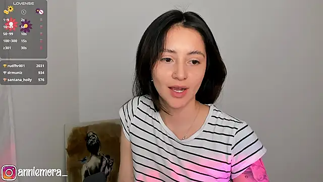 annie mora online show from 27, 2, 2025