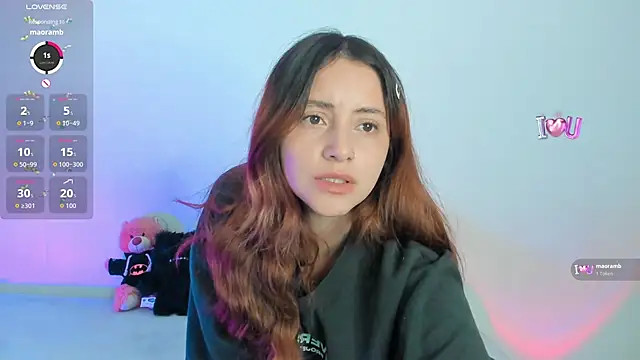 annie mora online show from 30, 10, 2025