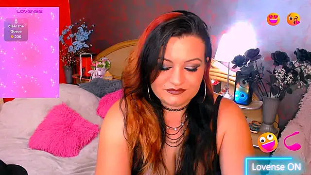 Ariellefoxy online show from 1, 6, 2026