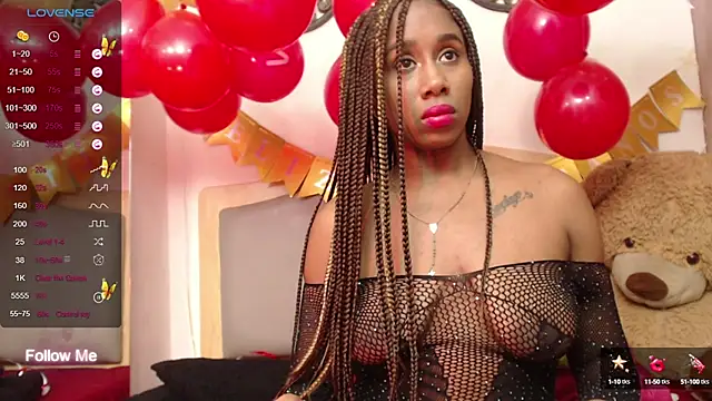 SheylaBrodhlei online show from 12, 2, 2025