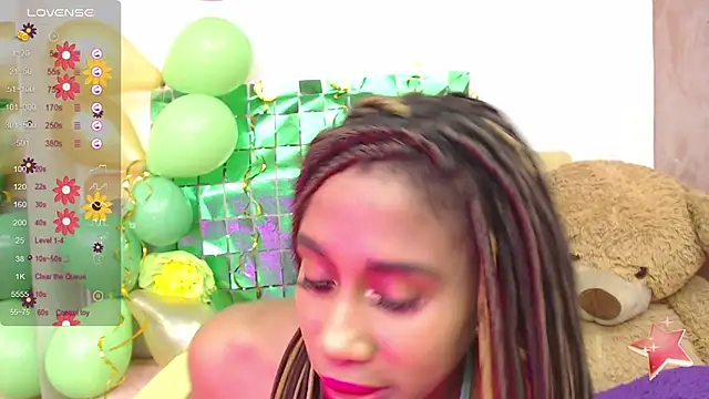 SheylaBrodhlei online show from 17, 3, 2025