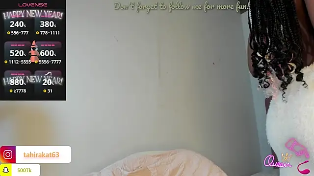 Snapshot of Tahira_21_ chatting on 7, 1, 2026 Tahira 21 online show from 7, 1, 2026