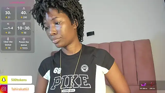 Snapshot of Tahira_21_ chatting on 7, 8, 2026 Tahira 21 online show from 7, 8, 2026