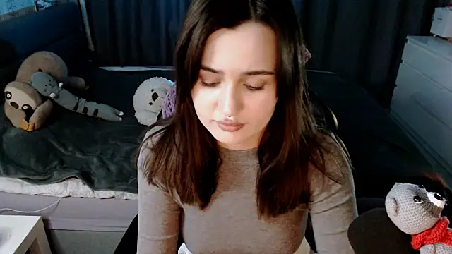 Snapshot of KiraYammy chatting on 20, 1, 2025 KiraYammy online show from 20, 1, 2025