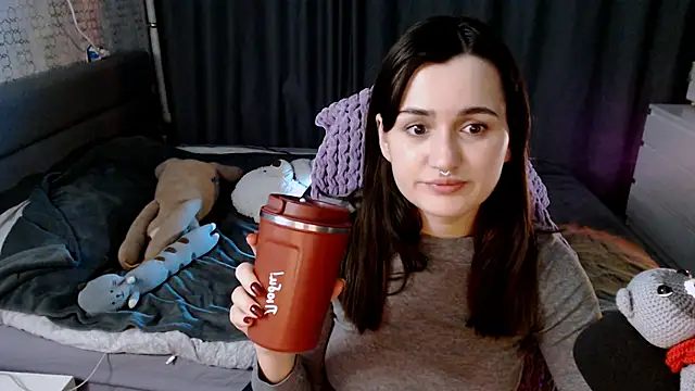 Snapshot of KiraYammy chatting on 21, 1, 2025 KiraYammy online show from 21, 1, 2025