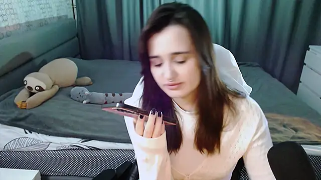 Snapshot of KiraYammy chatting on 17, 3, 2025 KiraYammy online show from 17, 3, 2025