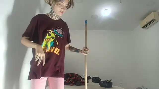 barbara anal squirt  online show from 23, 6, 2026