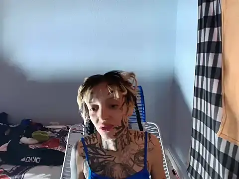 barbara anal squirt  online show from 28, 7, 2026