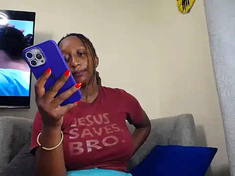 CarlaBeckky online show from 7, 2, 2026