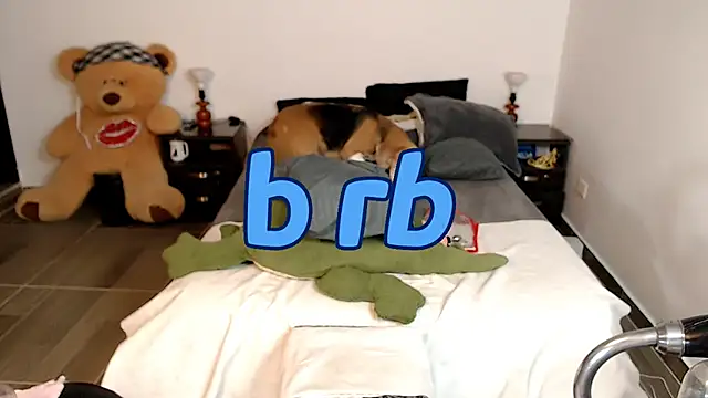 KRISTAL  JACKSON online show from 22, 2, 2025