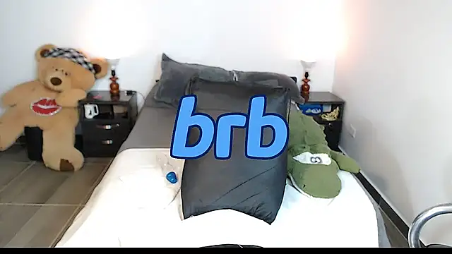 KRISTAL  JACKSON online show from 12, 3, 2025