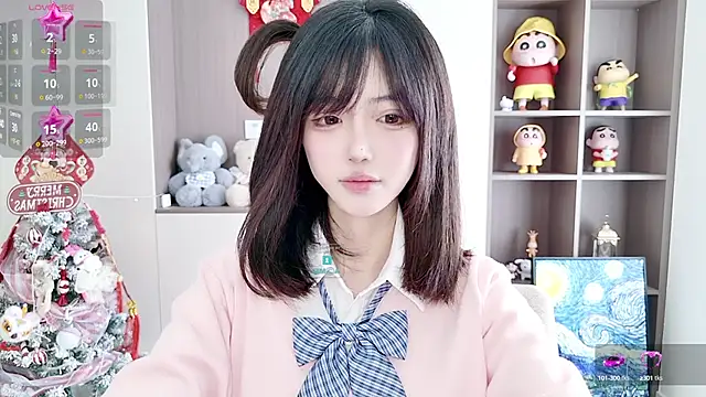 Snapshot of Duduludululu chatting on 27, 2, 2025 Duduludululu online show from 27, 2, 2025