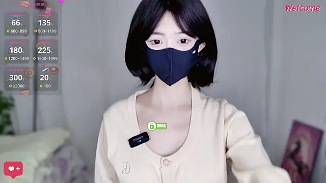 Snapshot of Duduludululu chatting on 19, 9, 2025 Duduludululu online show from 19, 9, 2025