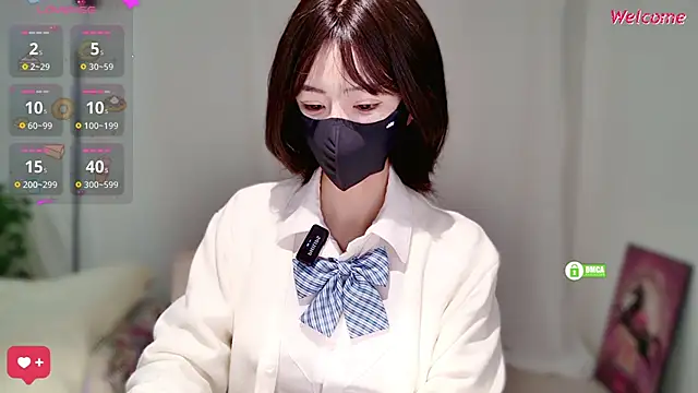 Snapshot of Duduludululu chatting on 20, 9, 2025 Duduludululu online show from 20, 9, 2025