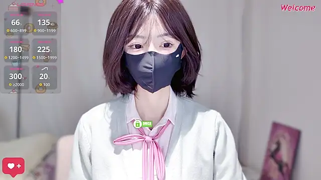 Snapshot of Duduludululu chatting on 21, 9, 2025 Duduludululu online show from 21, 9, 2025