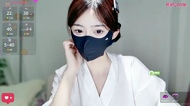 Snapshot of Duduludululu chatting on 22, 9, 2025 Duduludululu online show from 22, 9, 2025