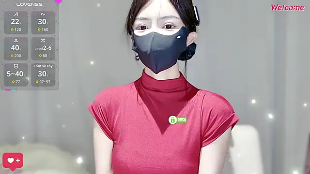 Snapshot of Duduludululu chatting on 10, 10, 2025 Duduludululu online show from 10, 10, 2025