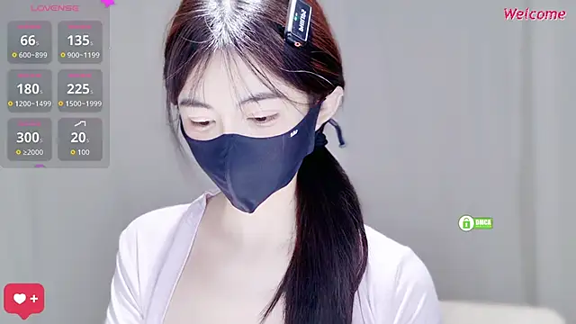 Snapshot of Duduludululu chatting on 4, 3, 2026 Duduludululu online show from 4, 3, 2026