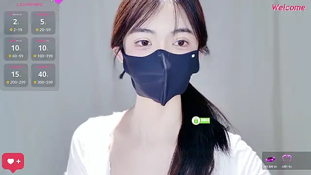 Snapshot of Duduludululu chatting on 9, 3, 2026 Duduludululu online show from 9, 3, 2026