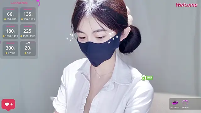 Snapshot of Duduludululu chatting on 13, 3, 2026 Duduludululu online show from 13, 3, 2026